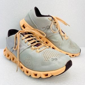 On Cloud X Everyday Training Running Shoes - Women's 6.5